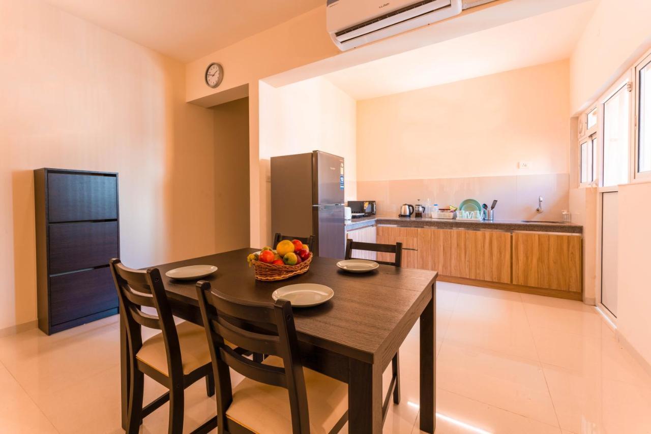 Tripvillas Luxe 2 Bedroom Hall Kitchen At Rio De Goa Dabolim Zewnętrze zdjęcie