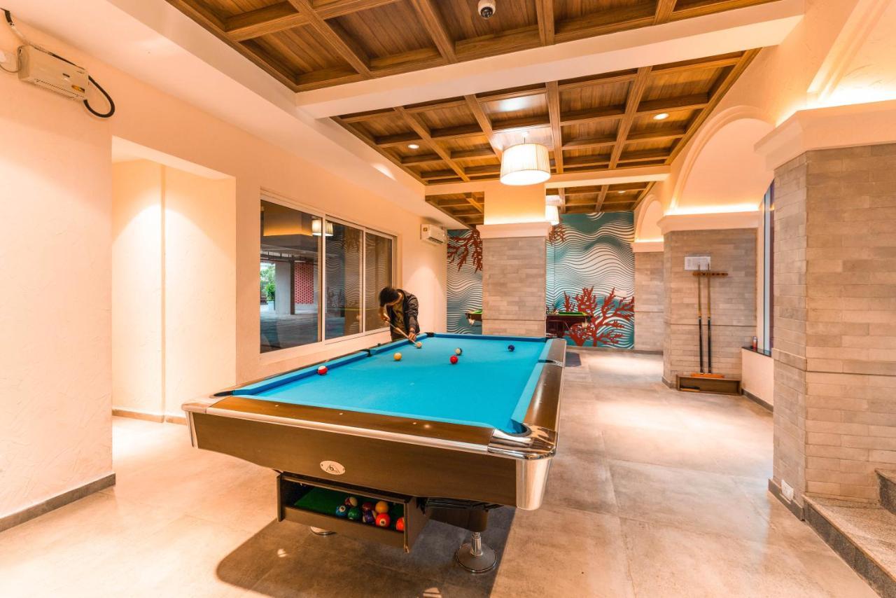 Tripvillas Luxe 2 Bedroom Hall Kitchen At Rio De Goa Dabolim Zewnętrze zdjęcie